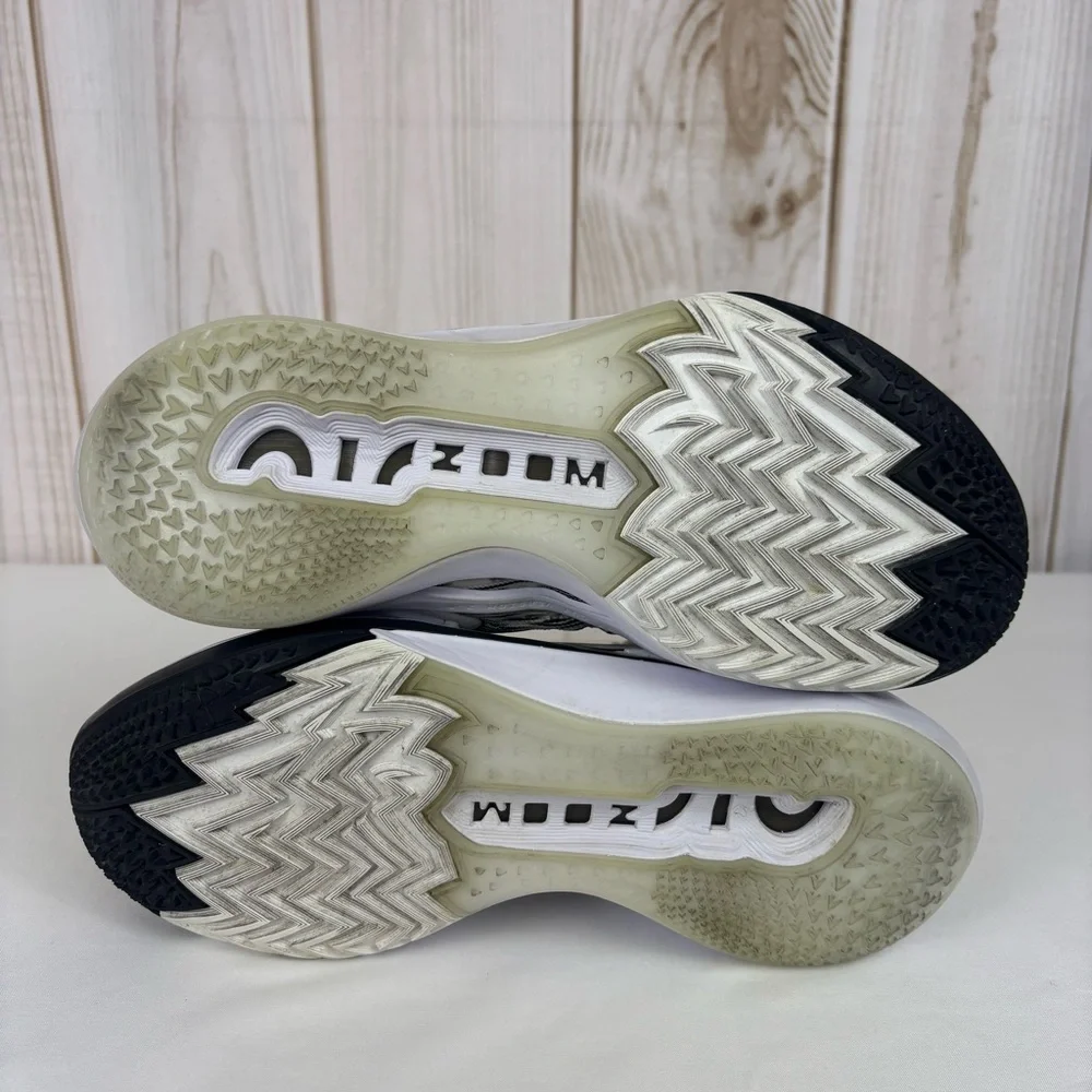 Nike Air Zoom GT Cut 2 Basketball Sneakers Lightweight Low Tennis Shoes Size 11 - Picture 11 of 16